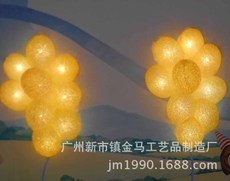 【金马】葡萄型装饰吊灯 圆球形透明吊顶灯 厂家直销